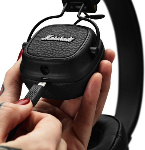 Marshall Major 3 BT Bluetooth Price in India - Buy Marshall Major