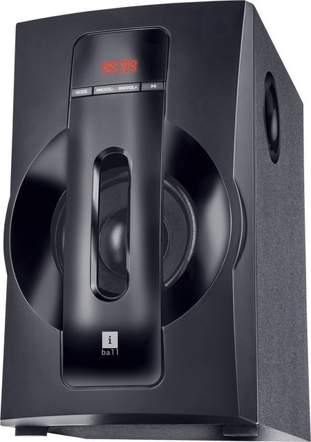 Buy iball Tarang Lion BT 40 W Portable Bluetooth Home Theatre