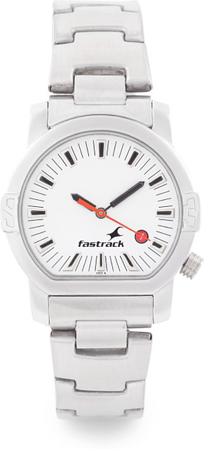 Fastrack NP1161SM03 CORE Analog Watch For Men Buy Fastrack