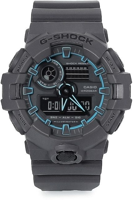 Casio Gshock Casio Ga 700se CASIO G-SHOCK G-CLASSIC GA 700SE-1A4