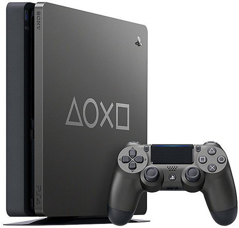 SONY PS4 Slim 1 TB Price in India - Buy SONY PS4 Slim 1 TB Steel