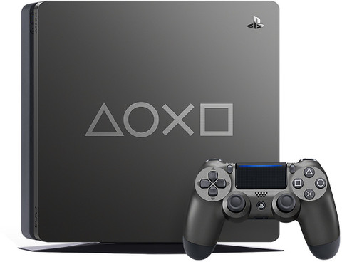 SONY PS4 Slim TB Price in India Buy SONY PS4 Slim TB Steel