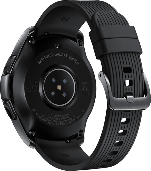 Sm R810 R810nzkaxar Samsung Galaxy Watch 42 Mm Price In India Buy