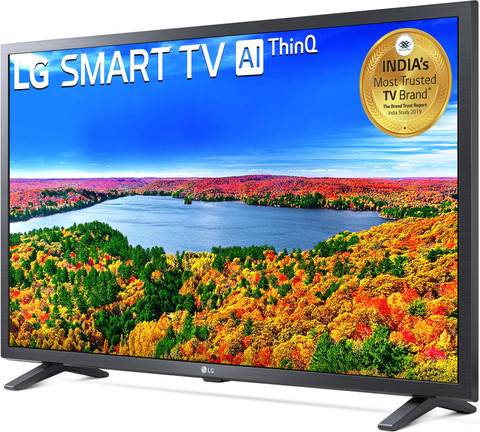 LG LM63 80 cm (32 inch) HD Ready LED Smart WebOS TV Online at best