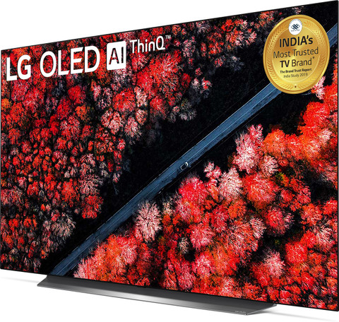 LG C9 138 cm (55 inch) OLED Ultra HD (4K) Smart WebOS TV Online at