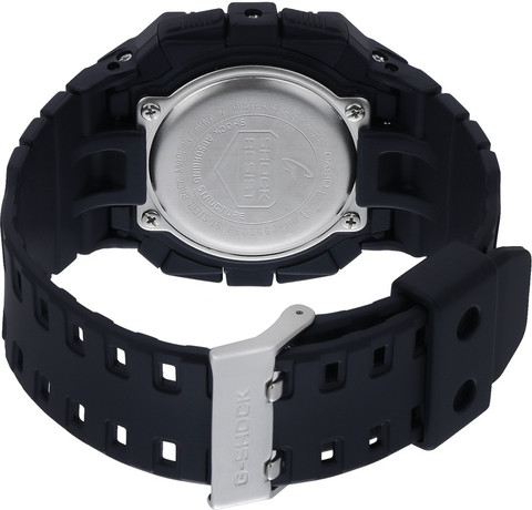 CASIO G-Shock G-Shock DW-D5500BB-1DR Digital Watch For Men