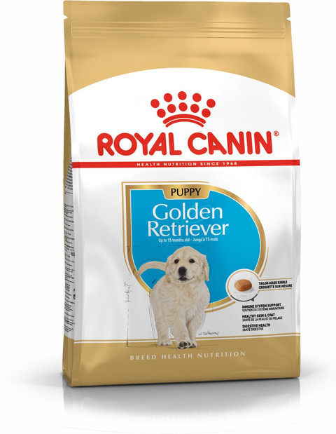 Royal Canin Golden Retriever Puppy kg Dry Young Dog Food Price
