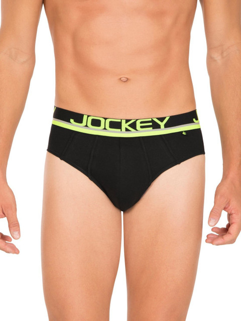 Jockey Men's Jockey Neon Underwear Jockey Men Trunk POP