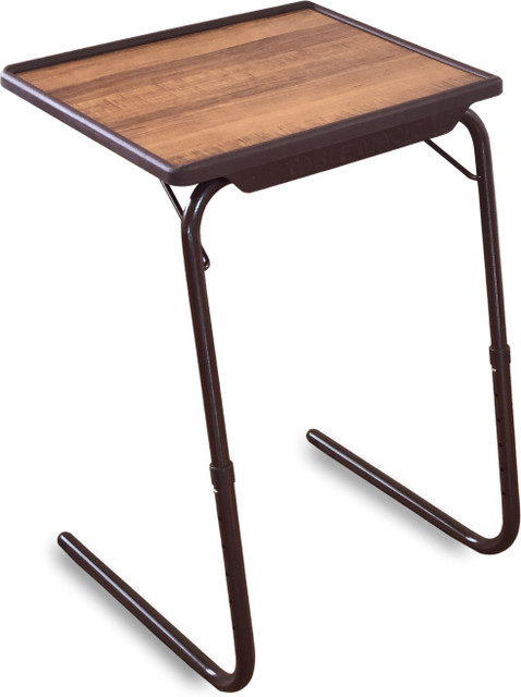 TABLE MAGIC TABLE MAGIC ALDER Metal Portable Laptop Table Price in