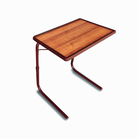 TABLE MAGIC TABLE MAGIC ALDER Metal Portable Laptop Table Price in