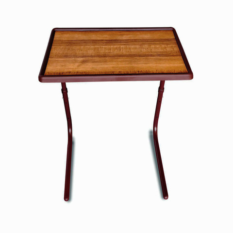 TABLE MAGIC TABLE MAGIC ALDER Metal Portable Laptop Table Price in