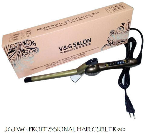 JGJ V&G-060 Electric Hair Curler Price in India Buy JGJ V&G-060