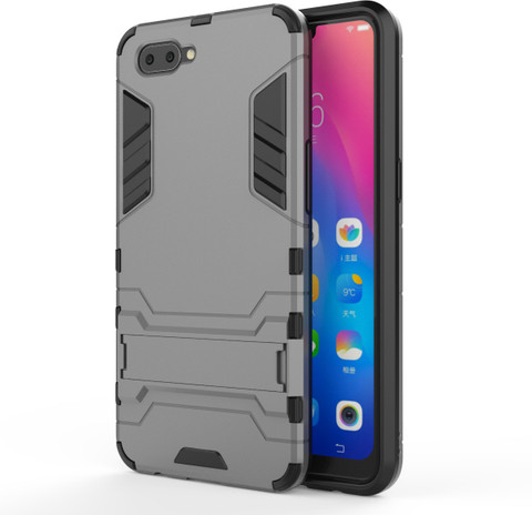 Mobile Mart Back Cover for Oppo A3s, Realme C1 Mobile Mart