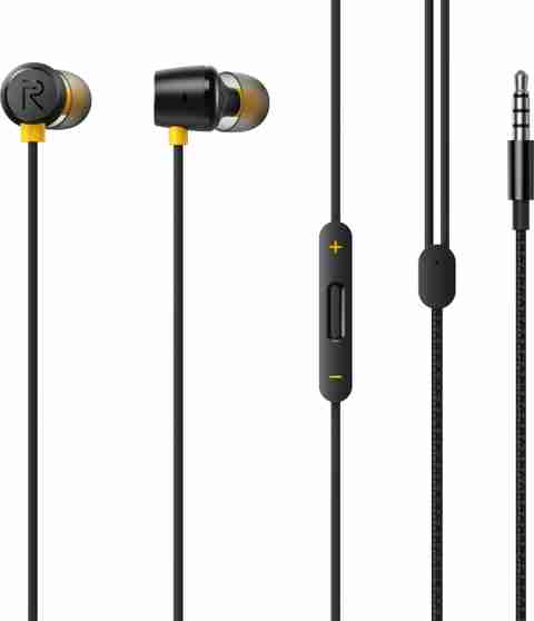 Realme Earbuds Realme Buds Price Flipkart Wireless Earbuds Noise - Main Image