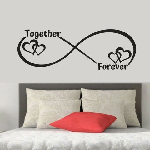Decoration Designs 31 cm Together Forever