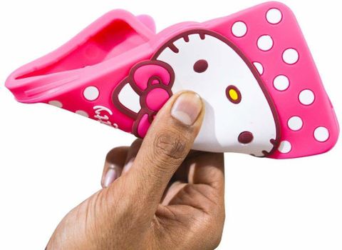 COVERBLACK Back Cover for Mi Redmi Y2 Hello Kitty