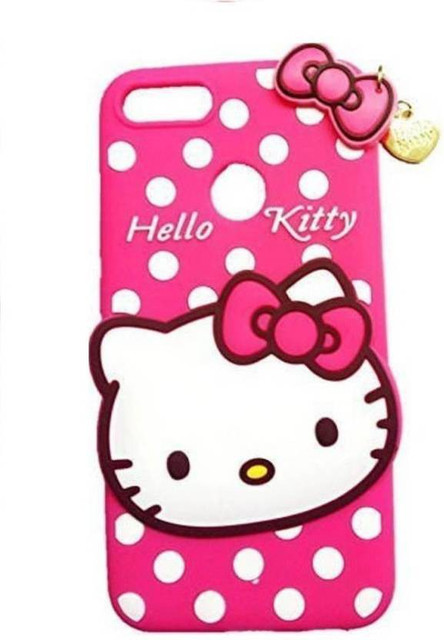 COVERBLACK Back Cover for Mi Redmi Y2 Hello Kitty