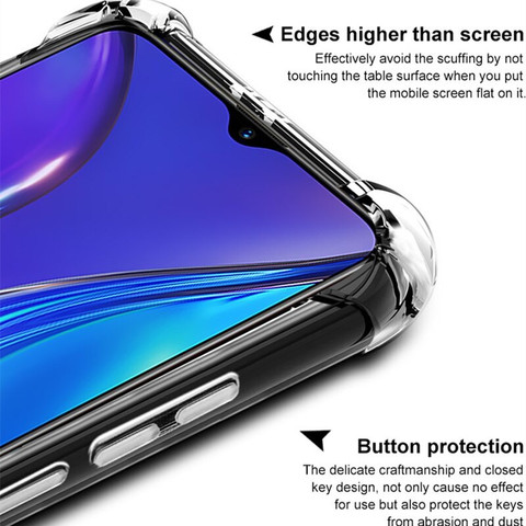 Caseline Back Cover for Realme XT, Realme X2 Caseline