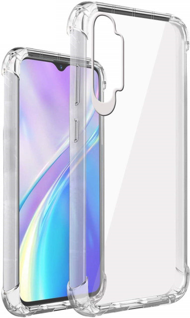 Caseline Back Cover for Realme XT, Realme X2 Caseline