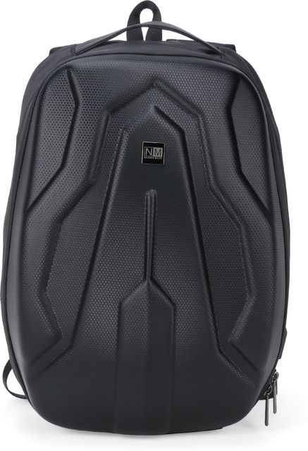 NASHER MILES 15 inch Viso Black Laptop Backpack - Image 6