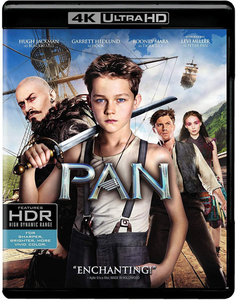 【ko-pan-da】BALLISTIKBOYZ DVD Blu-ray Pan (4K UHD + Blu-ray) (2-Disc Set) (Region Free + Fully Packaged