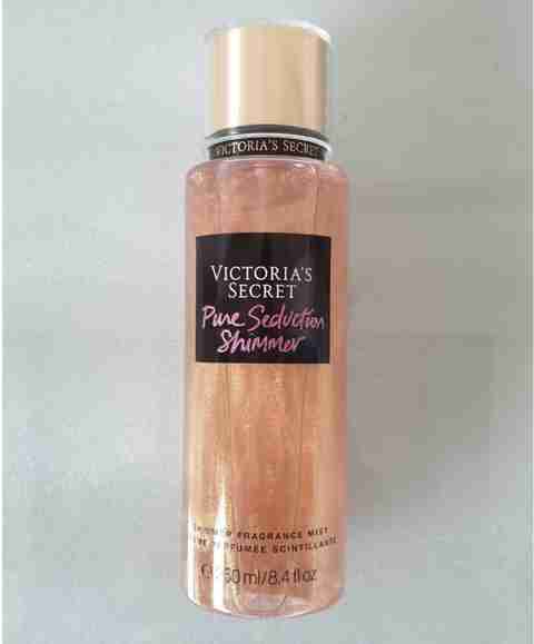 Victoria's Secret Pure Seduction Shimmer Fragrance Mist for Women