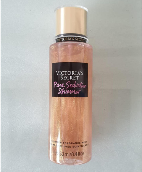 Victoria's Secret Pure Seduction Shimmer Fragrance Mist for Women