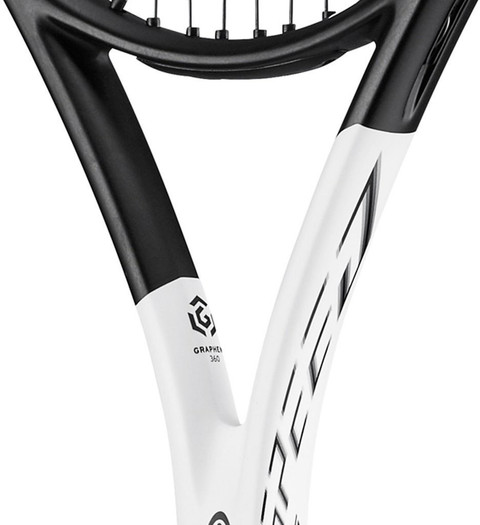 Head Graphene 360 Speed S (Unstrung) Black Unstrung Tennis Racquet