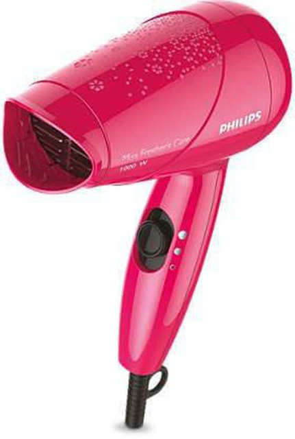 PHILIPS HP8643/46 Styling Kit with Straightener and Dryer with