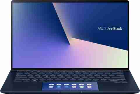 ASUS ZenBook 14 Intel Core i7 8th Gen 8565U - (16 GB/1 TB SSD