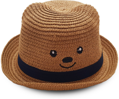 VRITRAZ Beautiful straw hat spring summer children baby boy girl