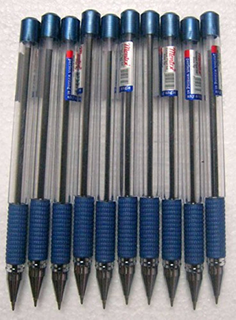 montex Mega Top Blue Ball Pen Buy montex Mega Top Blue Ball Pen