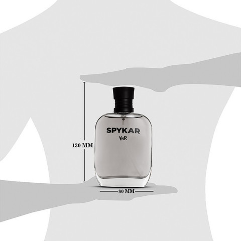 Buy Spykar YNR Perfume for Unisex 100 ML (Long Lasting Perfume