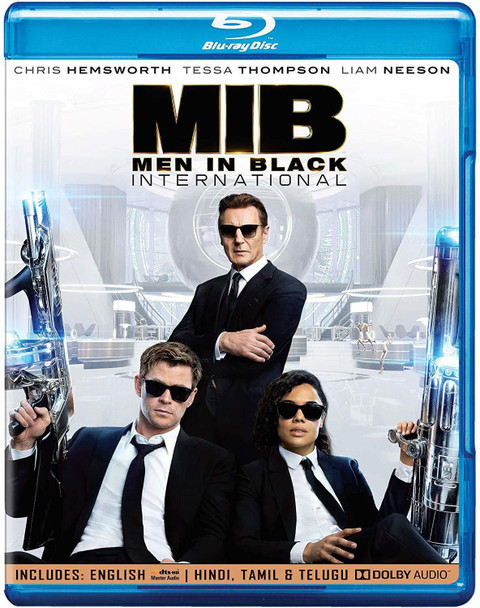 Movie New Men In Black Sunglasses MIB Men In Black: International