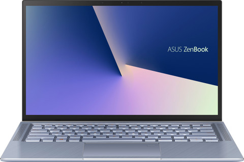 ASUS ZenBook 14 AMD Ryzen 5 Quad Core 2nd Gen 3500U - (8 GB/512 GB
