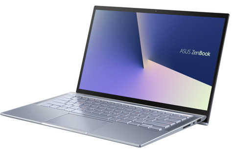 Windowsノート本体 ASUS Zenbook UM431D Windows11 ASUS ZenBook 14 AMD Ryzen 5 Quad Core 2nd Gen 3500U - (8 GB/512 GB