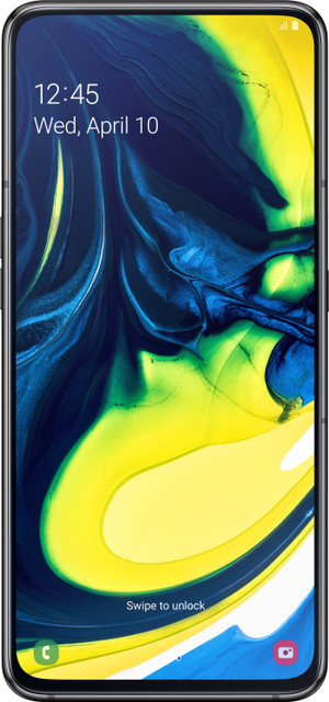Samsung Galaxy A80 (128 GB Storage, 8 GB RAM) Online at Best Price