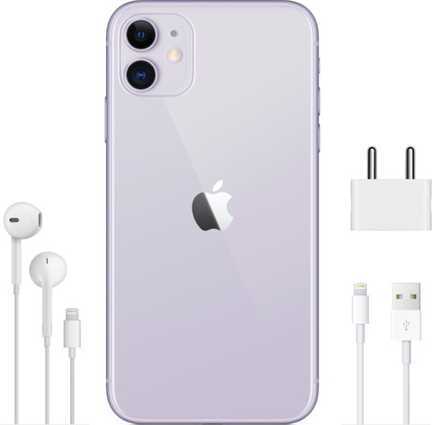 Apple iPhone 11 (64 GB Storage) Online at Best Price On Flipkart.com