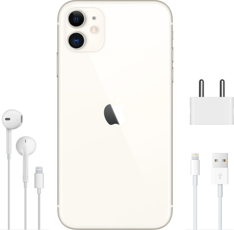 Apple iPhone 11 ( 64 GB Storage ) Online at Best Price On