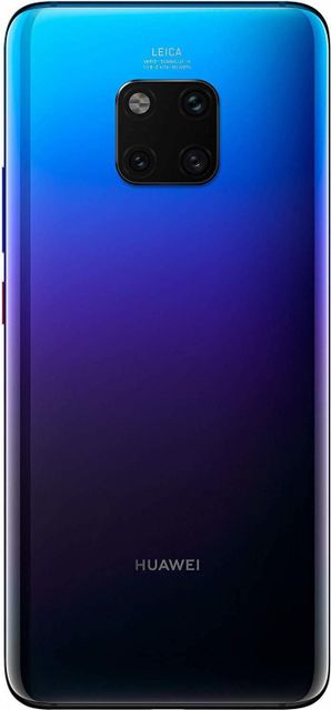 Huawei Mate 20 Pro (128 GB Storage, 6 GB RAM) Online at Best Price