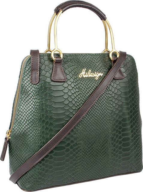 HIDESIGN ROYALE 02 Shoulder Bag