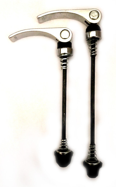 Skewer Adding Quick Release To Bike ZTTO MTB SKEWERS 100 135