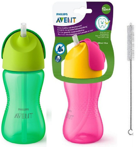 Philips Avent Baby Straw Sipper