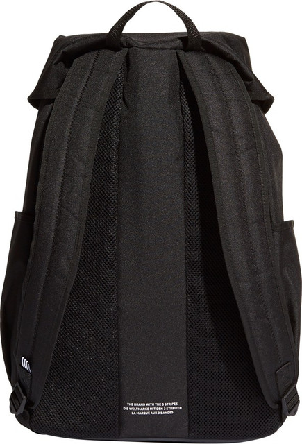 ADIDAS ORIGINALS TOPLOADER BP 22 L Laptop Backpack BLACK - Price in India |  Flipkart.com