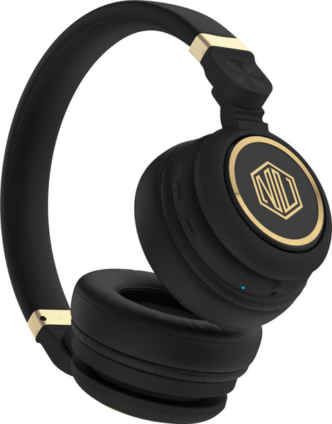 Nu Republic Starboy- Gold Bluetooth Price in India Buy Nu
