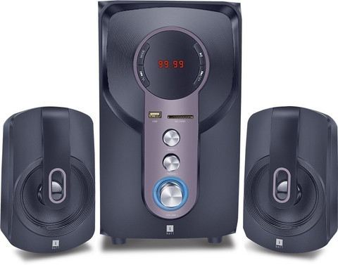 Buy iball Hi-Basss Bluetooth Laptop/Desktop Speaker Online from