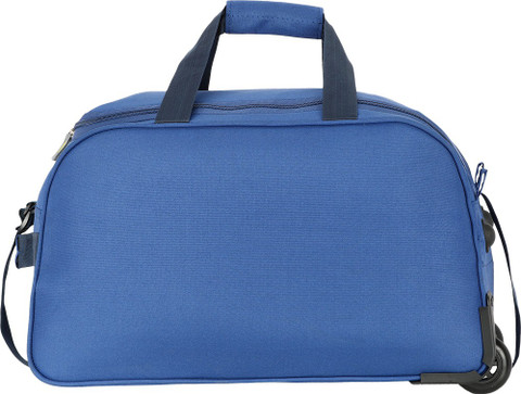 Kamiliant by American Tourister KAM ZORO WHD 52CM BLUE Duffel With
