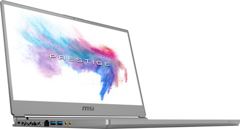 MSI P65 Creator Intel Core i7 9th Gen 9750H (32 GB/1 TB SSD