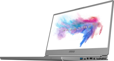 MSI P65 Creator Intel Core i7 9th Gen 9750H (32 GB/1 TB SSD/Windows 10  Home/6 GB Graphics/NVIDIA GeForce RTX 2060) P65 Creator 9SE-1494IN Gaming 