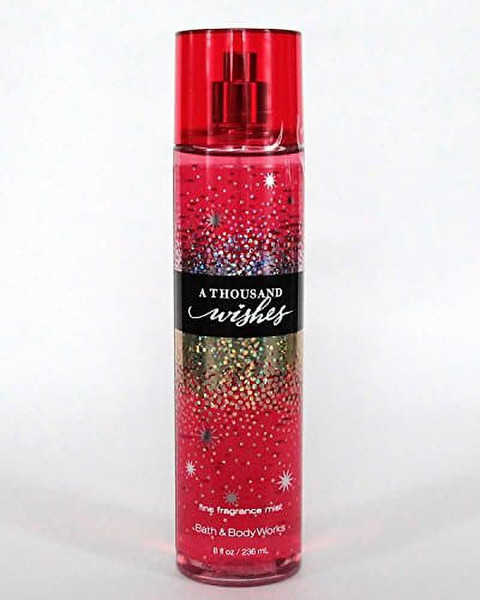 Bath and Body Works A THOUSAND WISHES BODY MIST 236 ML Body Mist